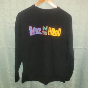 Boyz N the Hood long sleeve tee Size M